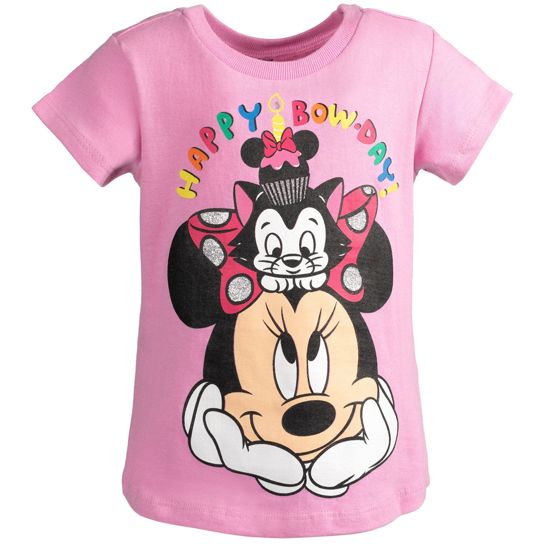 Disney Minnie Mouse T-Shirt - imagikids