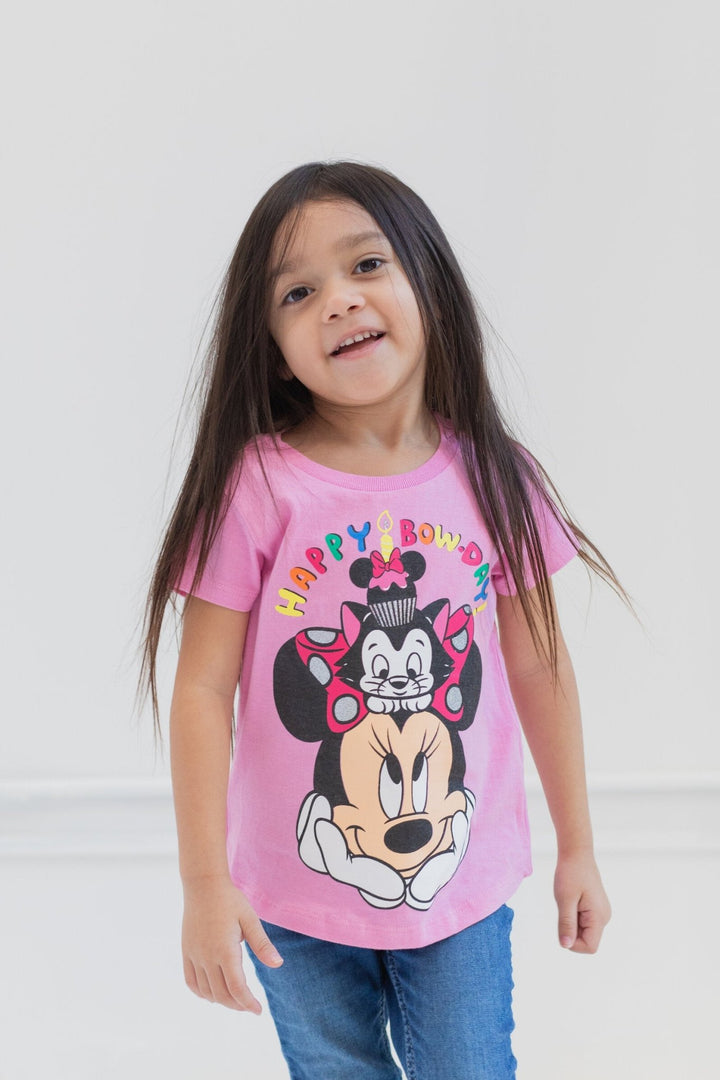 Disney Minnie Mouse T-Shirt - imagikids