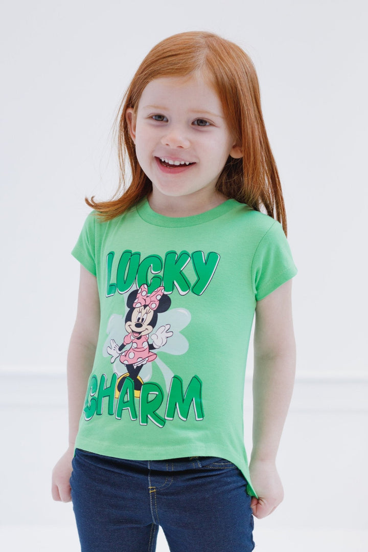 Disney Minnie Mouse T-Shirt - imagikids