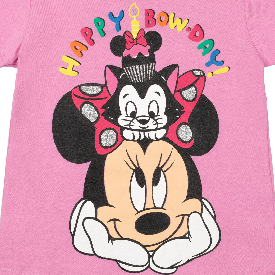 Disney Minnie Mouse T-Shirt - imagikids