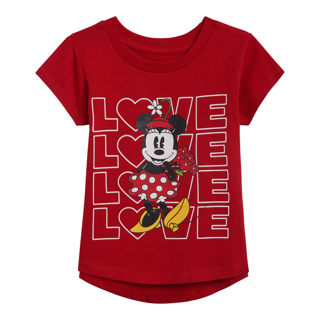 Disney Minnie Mouse T-Shirt - imagikids