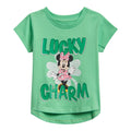 Minnie Mouse St. Patrick's Day T-Shirt
