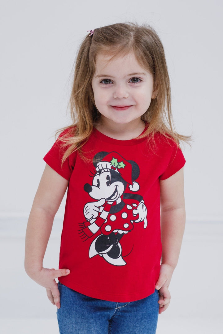 Disney Minnie Mouse T-Shirt - imagikids