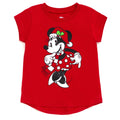 Minnie Mouse Christmas T-Shirt