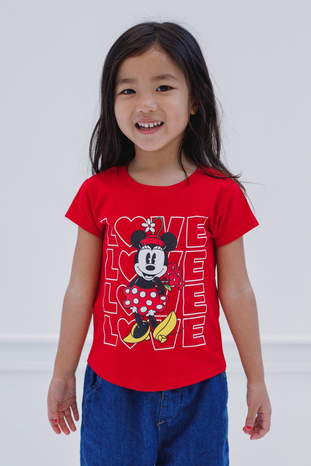 Disney Minnie Mouse T-Shirt - imagikids