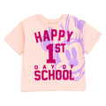 Minnie Mouse School T-Shirt