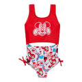 Disney Minnie Mouse UPF 50+ One Piece Bathing Suit