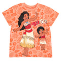 Disney Moana Matching Family T-Shirt