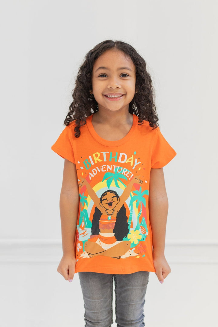 Disney Moana T-Shirt - imagikids