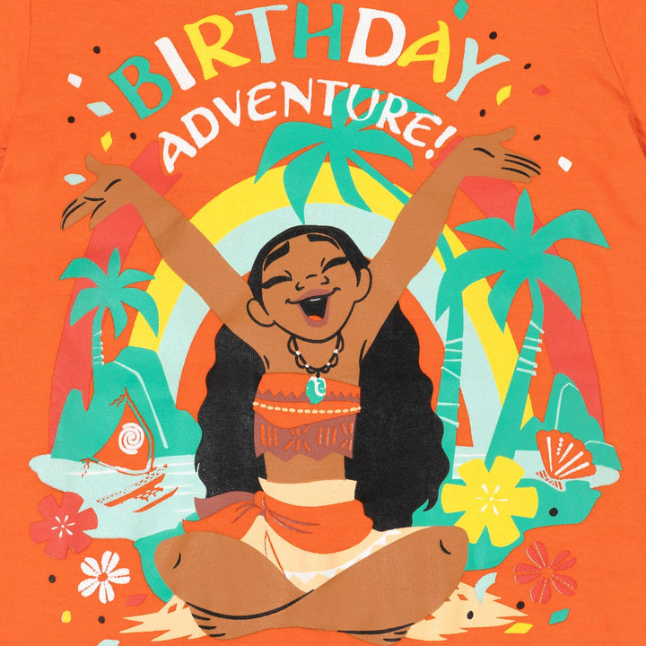 Disney Moana T-Shirt - imagikids