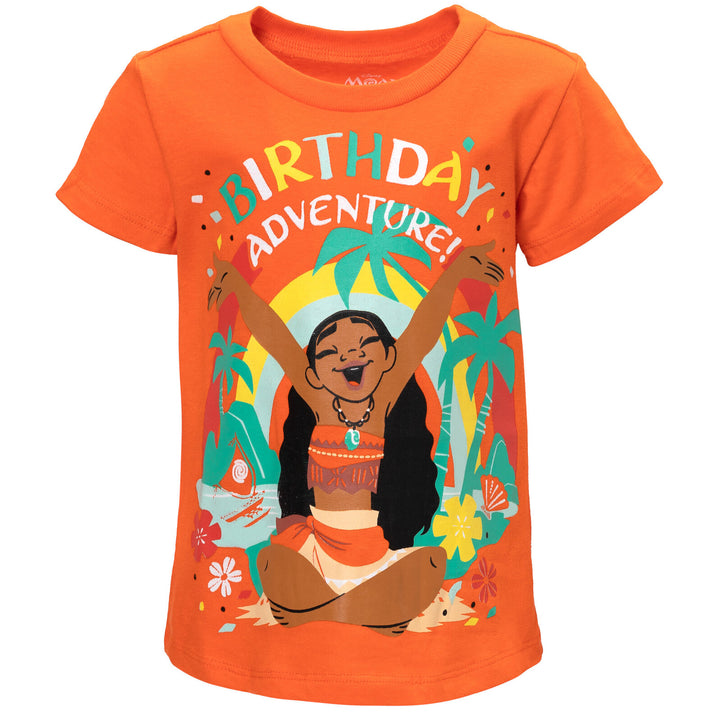 Disney Moana T-Shirt