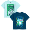 Disney Monsters Inc. 2 Pack T-Shirts