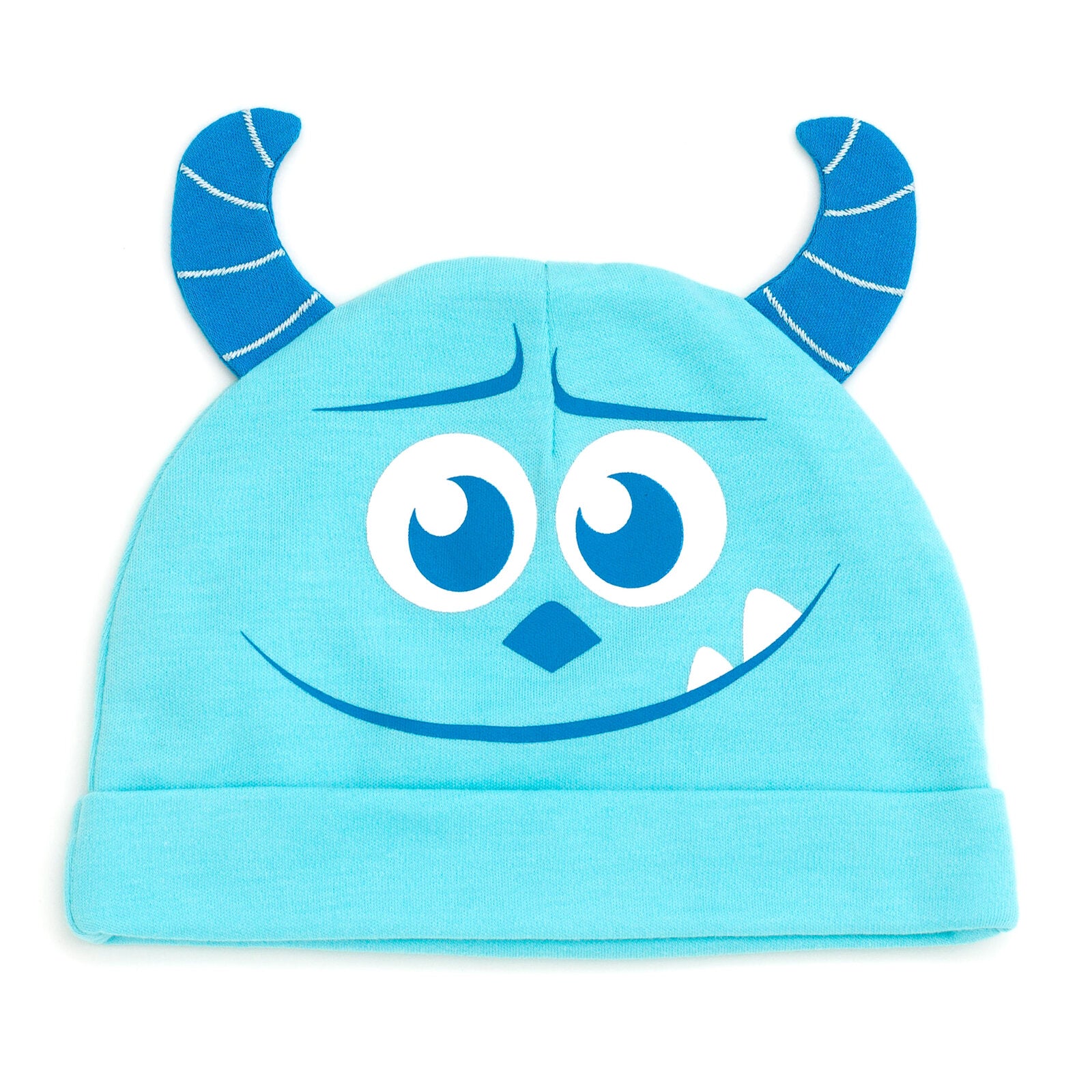 monsters inc cap Disney Monsters Inc. Sulley Cosplay Bodysuit and Hat Set 6-9 Months