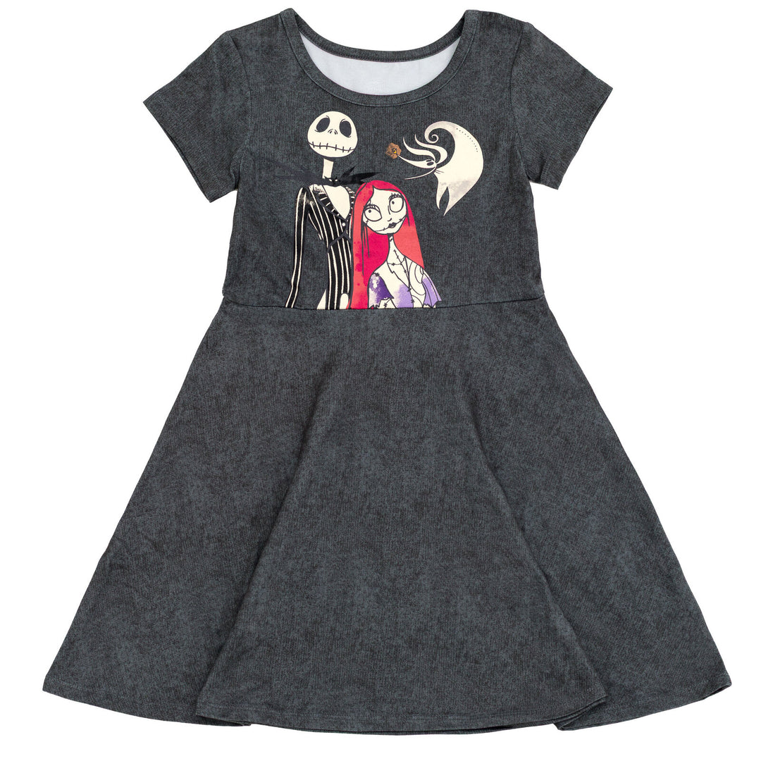 nightmare before christmas skater dress Plus Size - Disney Nightmare Before Christmas Jack Skater Dress