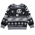 Disney Nightmare Before Christmas Jack Skellington Matching Family Sweater