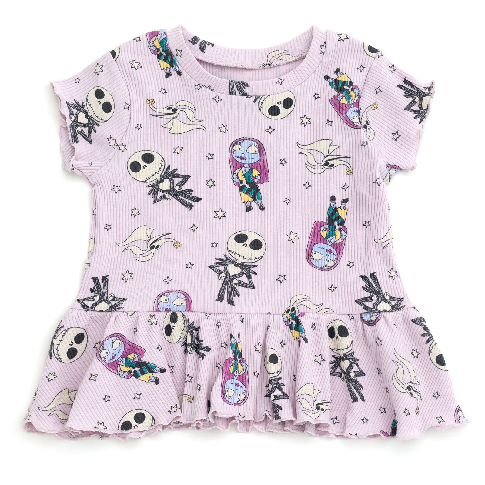 nightmare before christmas tshirt dress The Nightmare Before Christmas Sally T-Shirt Dress