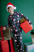 Disney Nightmare Before Christmas Sweatshirt and Pants Outfit Set Toddler to Big Kid