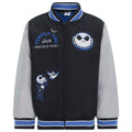 Disney Nightmare Before Christmas Varsity Bomber Jacket Toddler to Big Kid