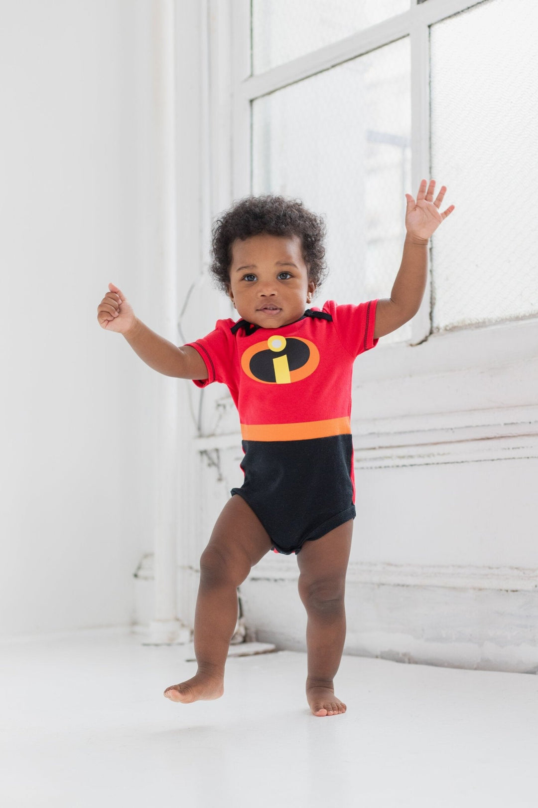 Disney Pixar 5 Pack Bodysuits - imagikids