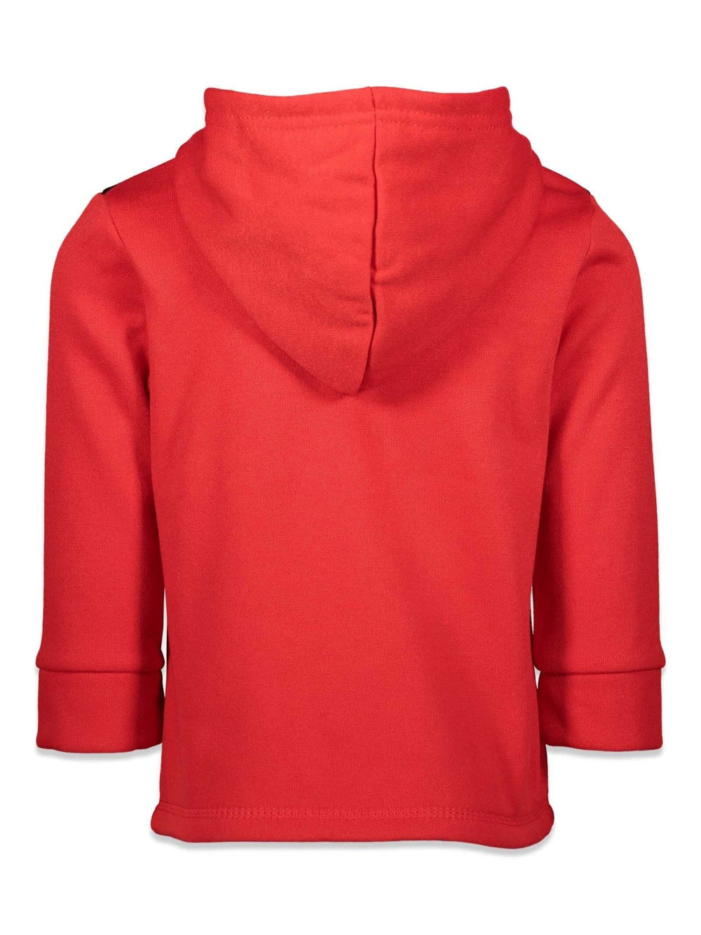 Disney Pixar Cars Lightning McQueen Fleece Half Zip Hoodie - imagikids