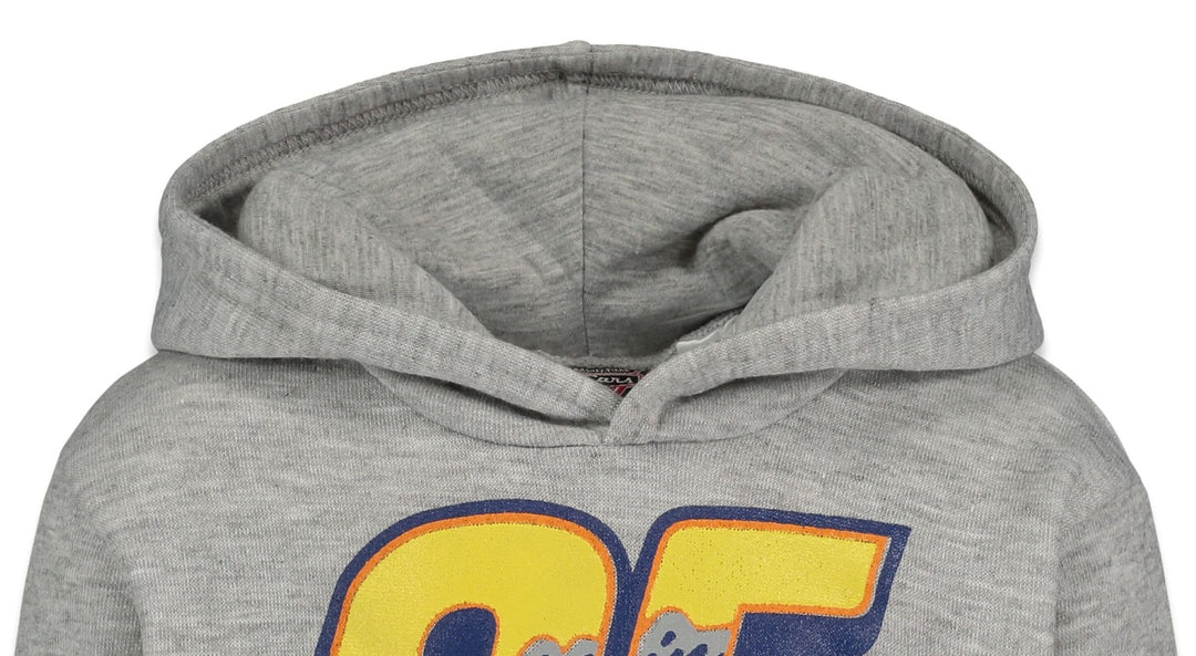 Disney Pixar Cars Lightning McQueen Fleece Pullover Hoodie - imagikids