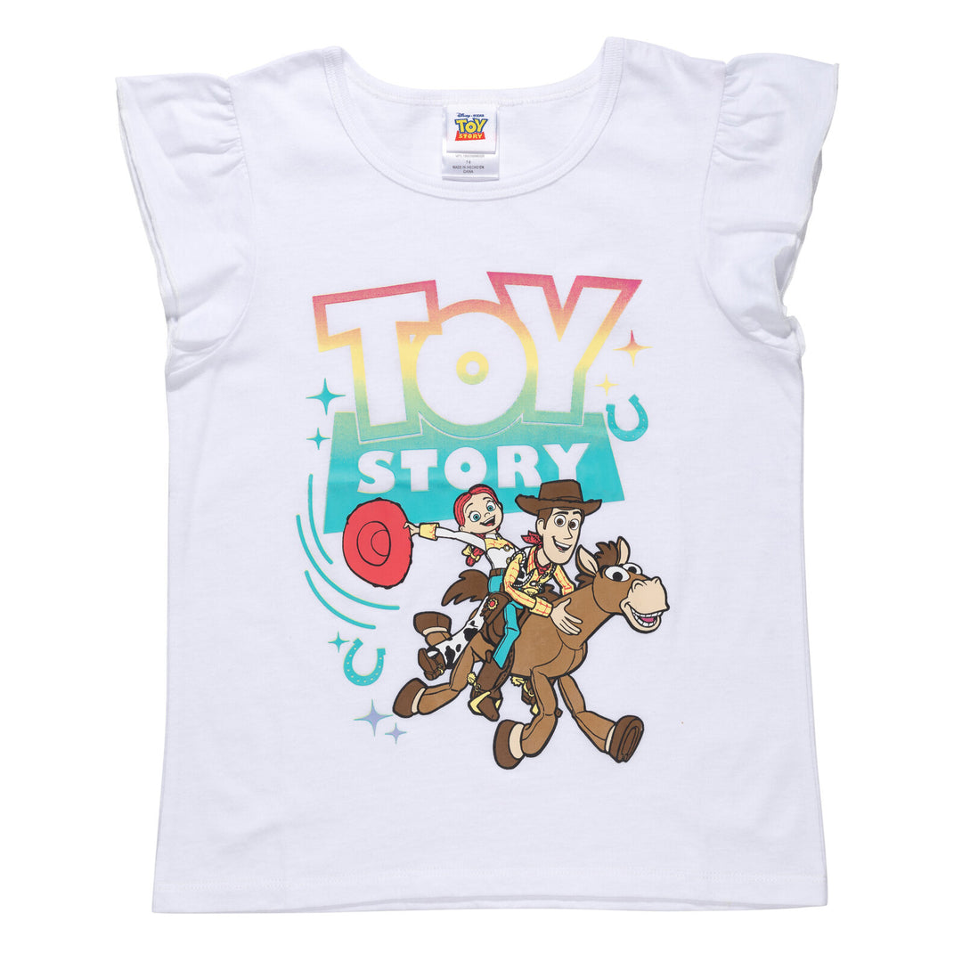 Disney Pixar Toy Story 3 Pack Graphic T-Shirts