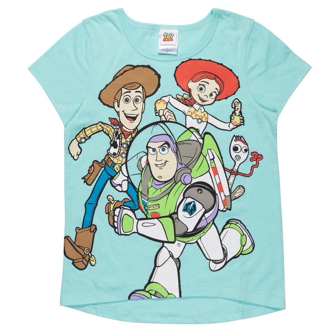 Disney Pixar Toy Story 3 Pack Graphic T-Shirts