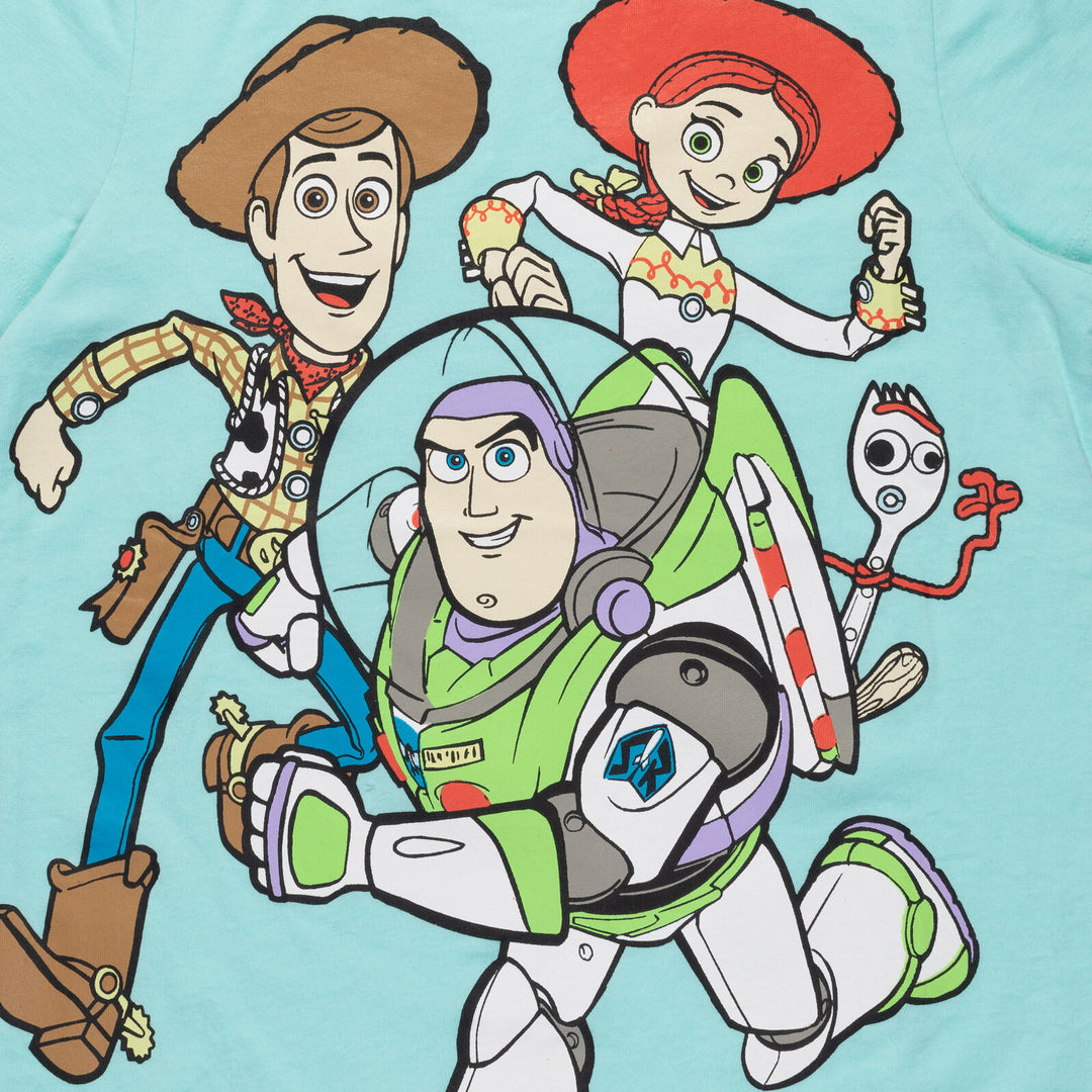 Disney Pixar Toy Story 3 Pack Graphic T-Shirts