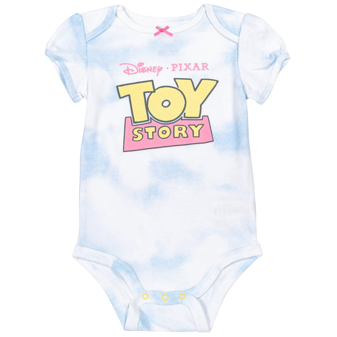 Disney Pixar Toy Story 5 Pack Bodysuits - imagikids