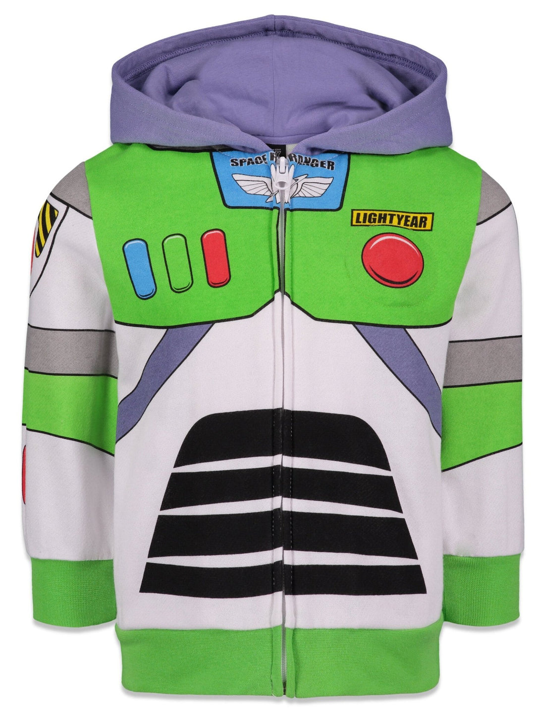 Buzz Lightyear Hood Story Shirt Disney Pixar Toy Story Buzz