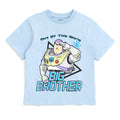 Disney Pixar Toy Story Buzz Lightyear Matching Family Drop Shoulder T-Shirt