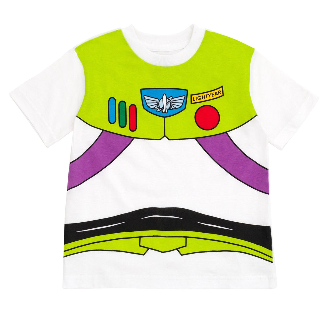 Disney Pixar Toy Story Matching Family Cosplay T-Shirt - imagikids