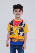 Disney Pixar Toy Story Matching Family Cosplay T-Shirt
