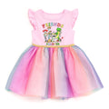 Disney Pixar Toy Story Pleated Tulle Dress