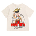 Disney Pixar Toy Story Woody Matching Family Drop Shoulder T-Shirt