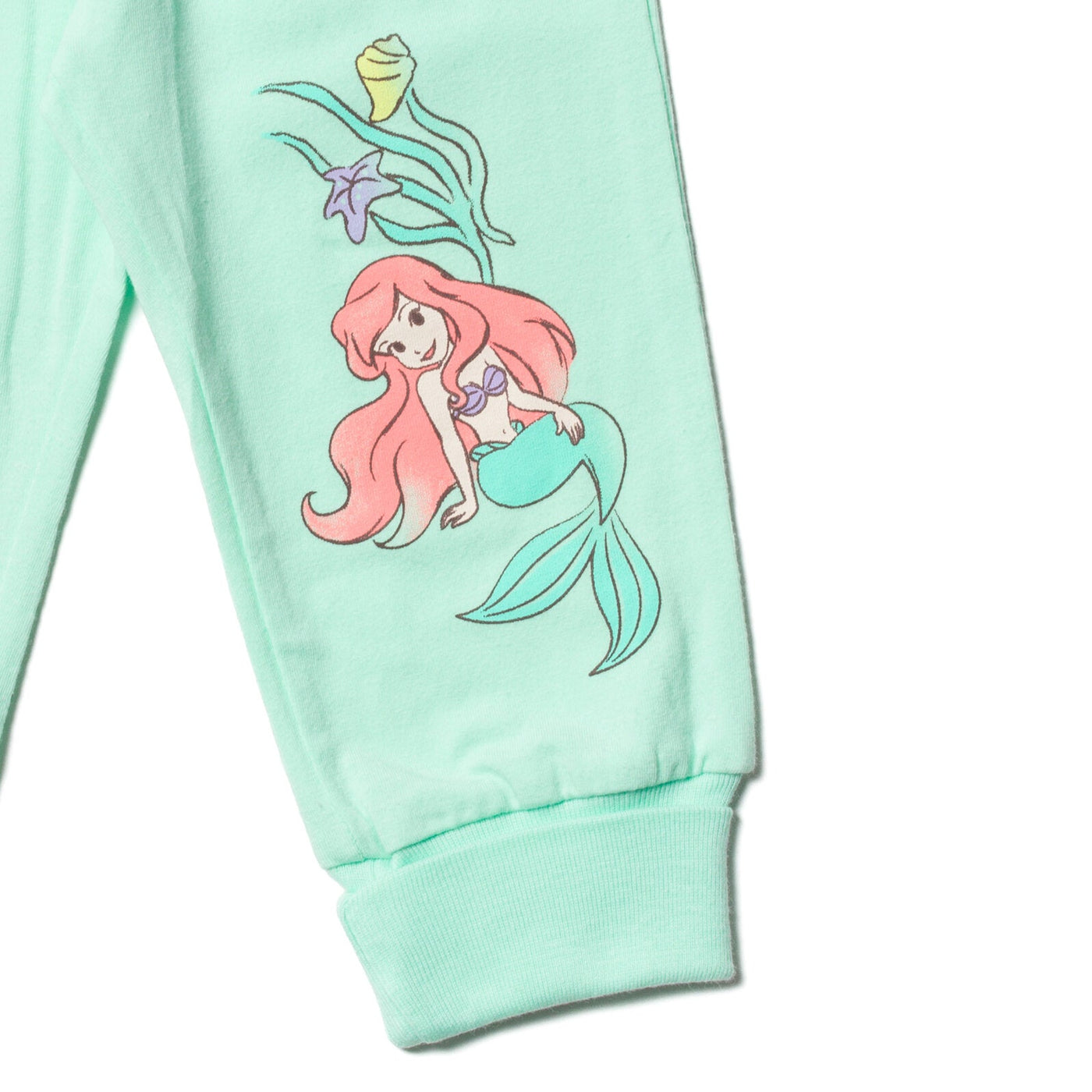 Disney Princess 2 Pack Pants made with Organic Cotton - imagikids