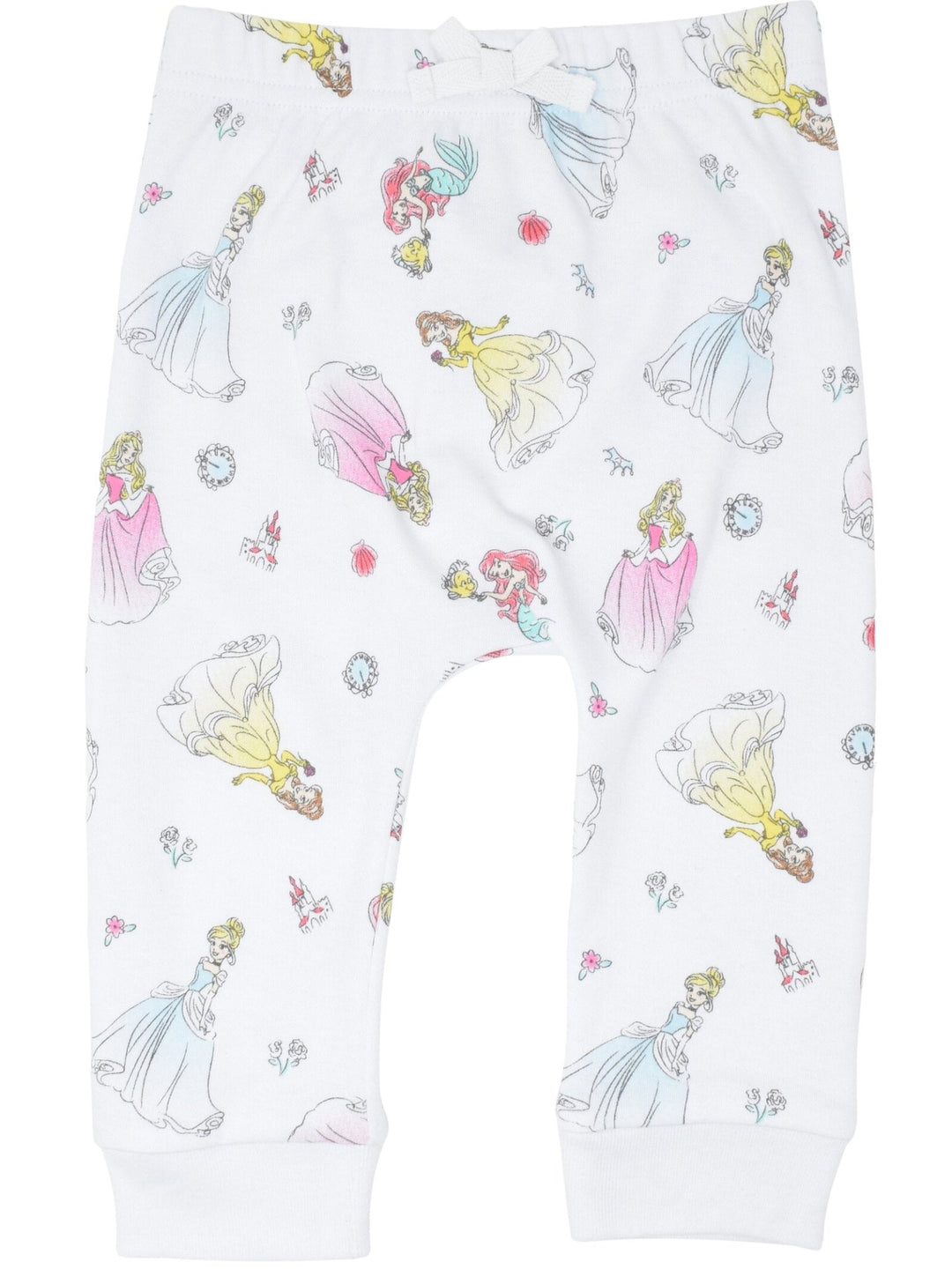 Disney Princess 3 Pack Pants - imagikids