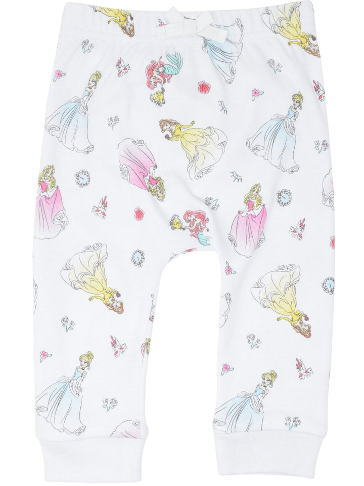 Disney Princess 3 Pack Pants - imagikids