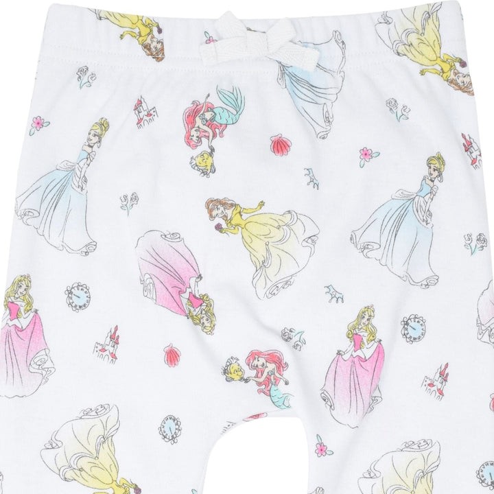 Disney Princess 3 Pack Pants - imagikids