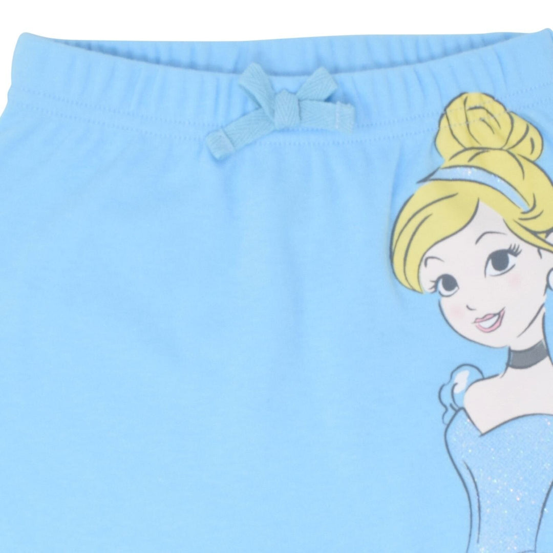 Disney Princess 3 Pack Pants - imagikids