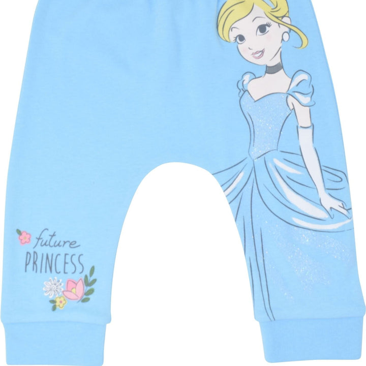 Disney Princess 3 Pack Pants - imagikids