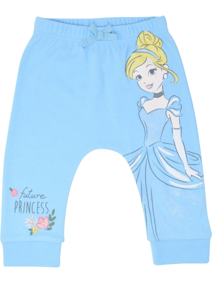 Disney Princess 3 Pack Pants - imagikids