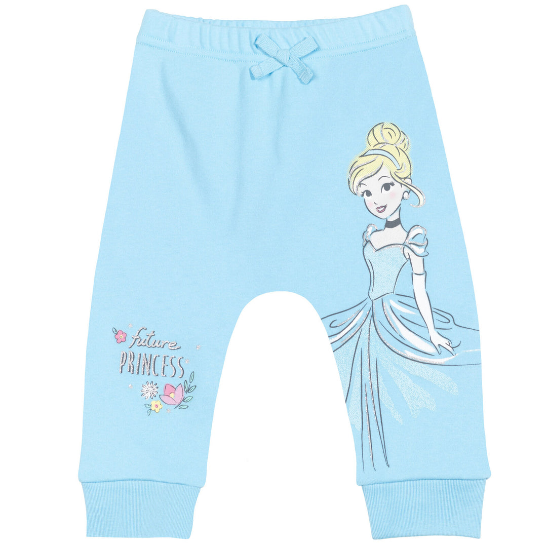 Pack de 4 pantalones Princesas Disney