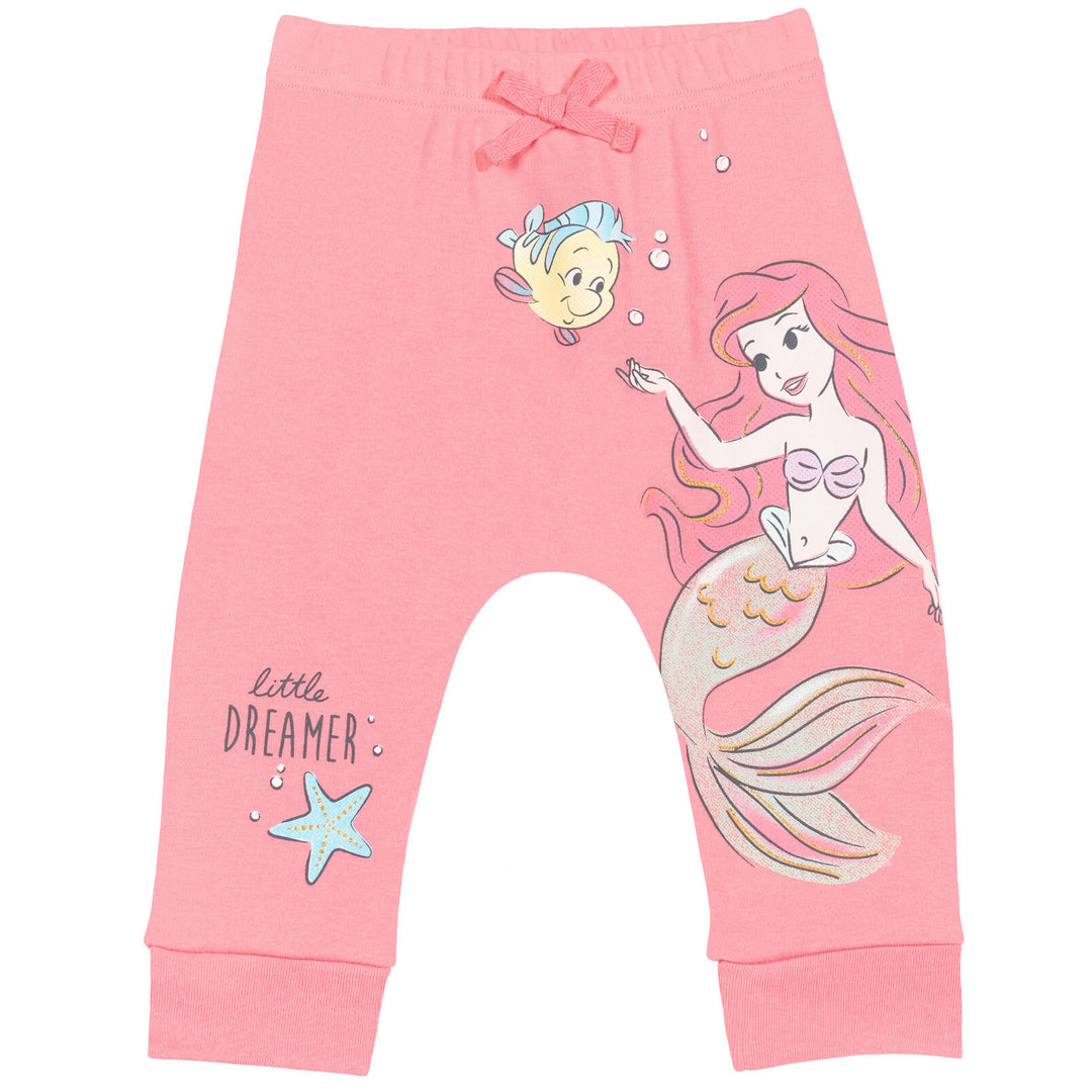 Pack de 4 pantalones Princesas Disney