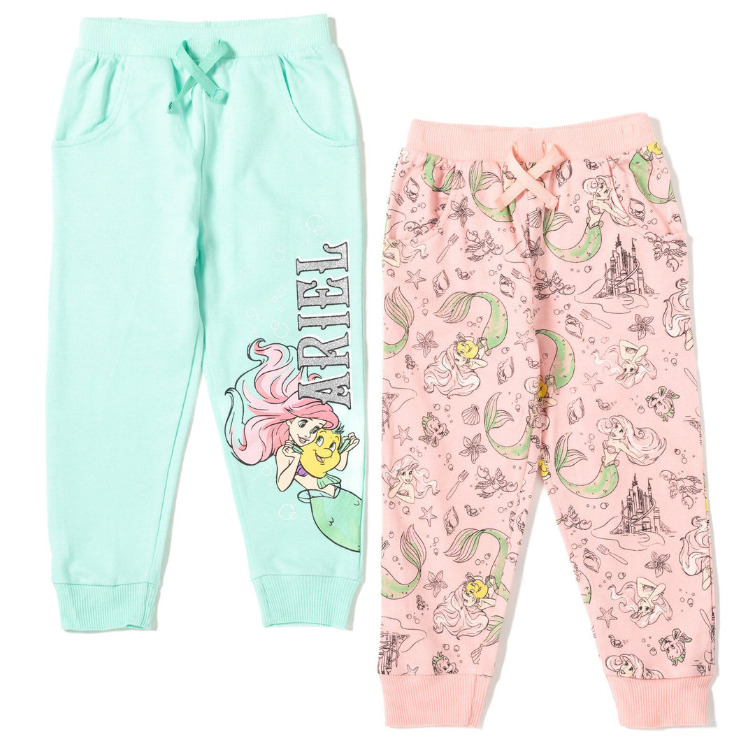 Disney Princess Ariel 2 Pack Pants - imagikids