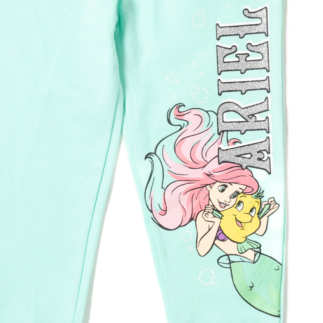 Disney Princess Ariel 2 Pack Pants - imagikids