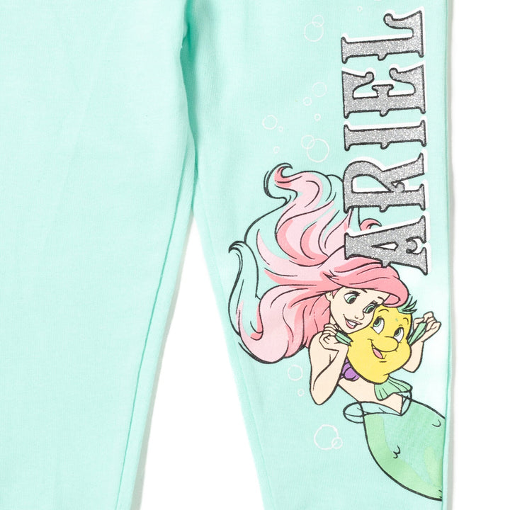 Disney Princess Ariel 2 Pack Pants - imagikids