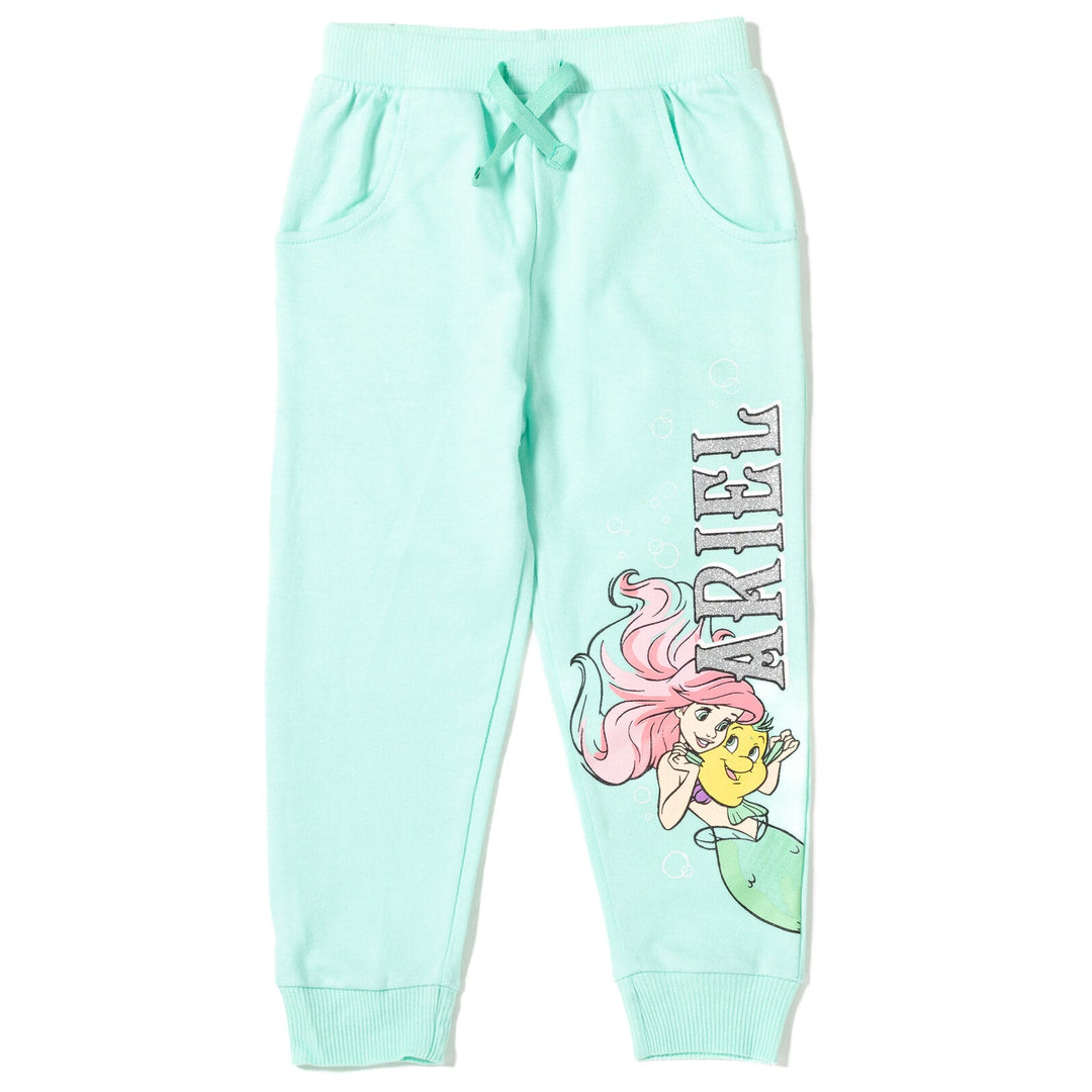 Disney Princess Ariel 2 Pack Pants - imagikids