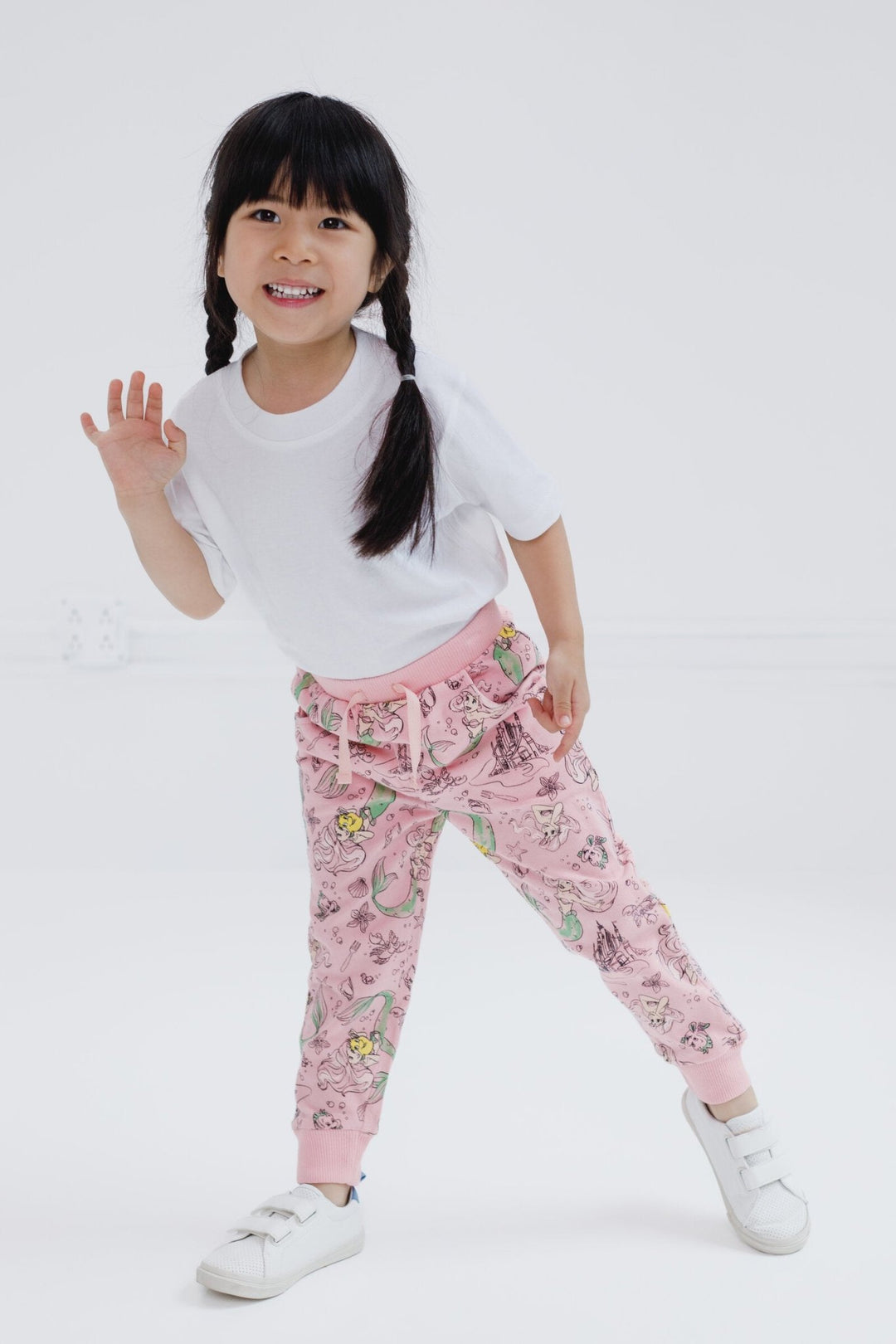 Disney Princess Ariel 2 Pack Pants - imagikids