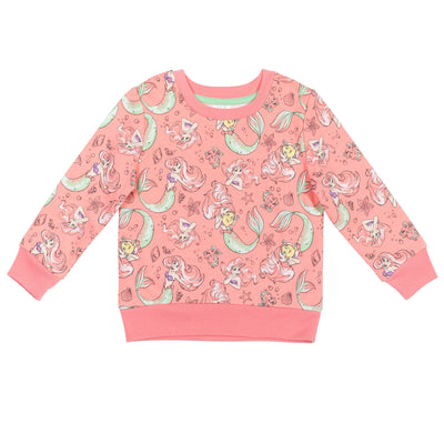 Disney Princess Ariel French Terry Sweatshirt